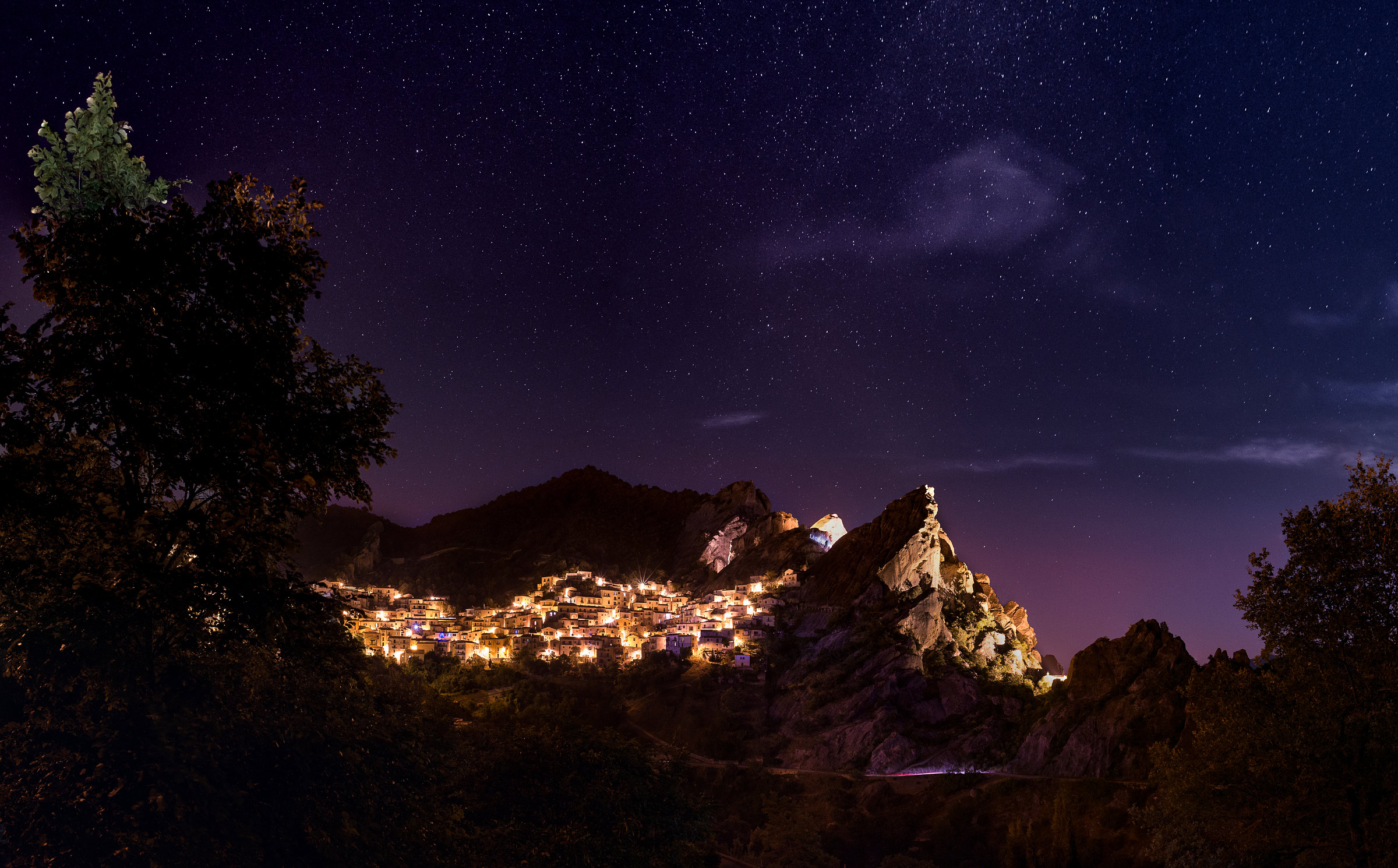 Castelmezzano